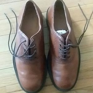 Jos. A. Bank Leather Oxford Dress Shoes